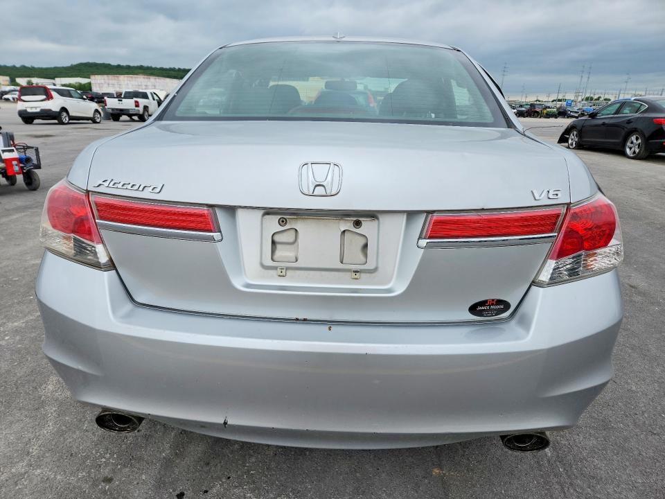 50826526 :رقم المزاد ، 1HGCP3F80CA006128 vin ، 2012 Honda Accord مزاد بيع