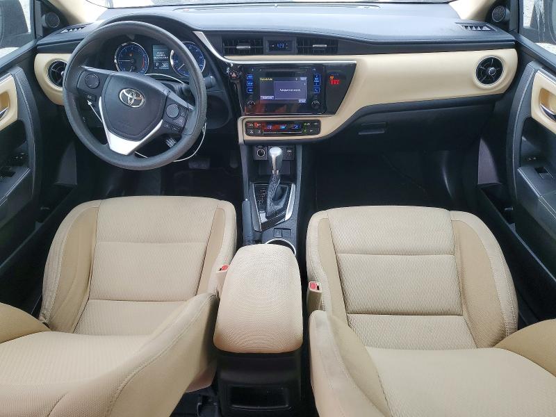 Продажа на аукционе авто 2018 Toyota Corolla, vin: 5YFBURHE7JP761147, номер лота: 51997126