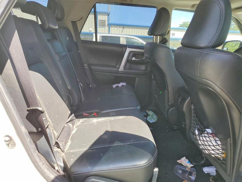 51510106 :رقم المزاد ، JTEBU5JR5G5328756 vin ، 2016 Toyota 4runner مزاد بيع
