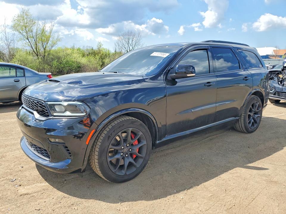 Aukcja sprzedaży 2023 Dodge Durango, vin: 1C4SDJGJ1PC691081, numer aukcji: 51139966