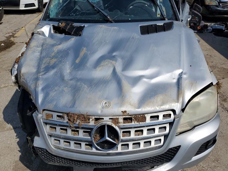 49232546 :رقم المزاد ، 4JGBB8GB3BA702119 vin ، 2011 Mercedes-benz Ml مزاد بيع