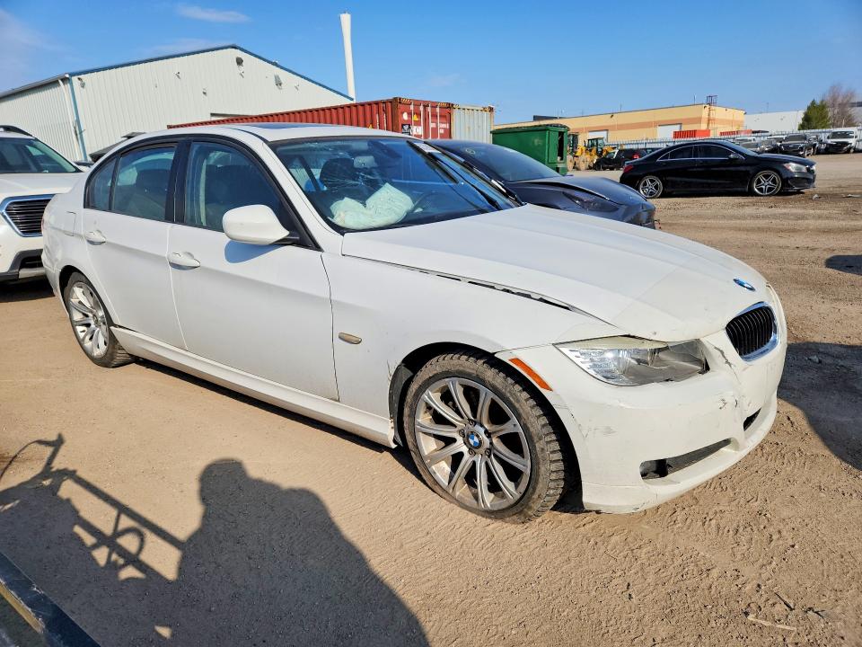 Продажа на аукционе авто 2010 Bmw 323, vin: WBAPG7C52AA641606, номер лота: 50396386
