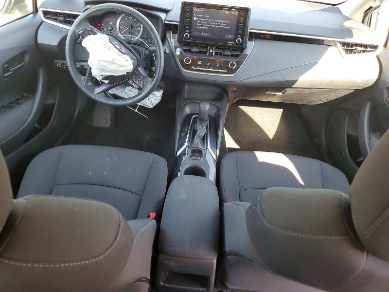 Auction sale of the 2022 Toyota Corolla, vin: 5YFEPMAE3NP352604, lot number: 50668376