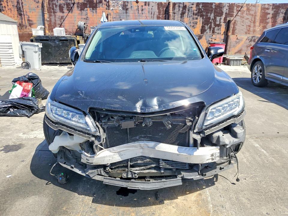 Aukcja sprzedaży 2018 Acura Rdx, vin: 5J8TB3H73JL009769, numer aukcji: 50823026
