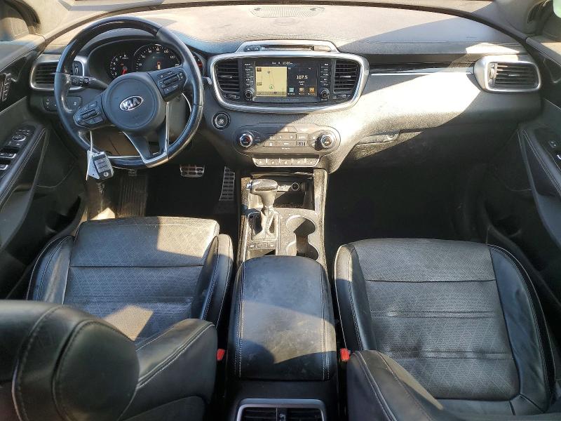 2016 Kia Sorento მანქანა იყიდება აუქციონზე, vin: 5XYPK4A53GG056268, აუქციონის ნომერი: 49215226