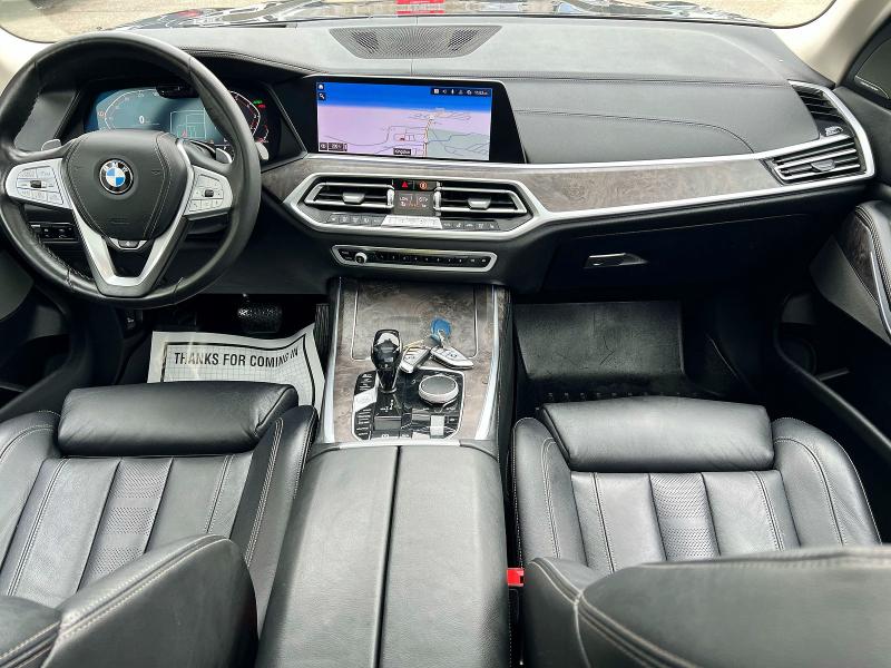 Продаж на аукціоні авто 2020 Bmw X7, vin: 5UXCW2C04L9B20131, номер лоту: 50693146