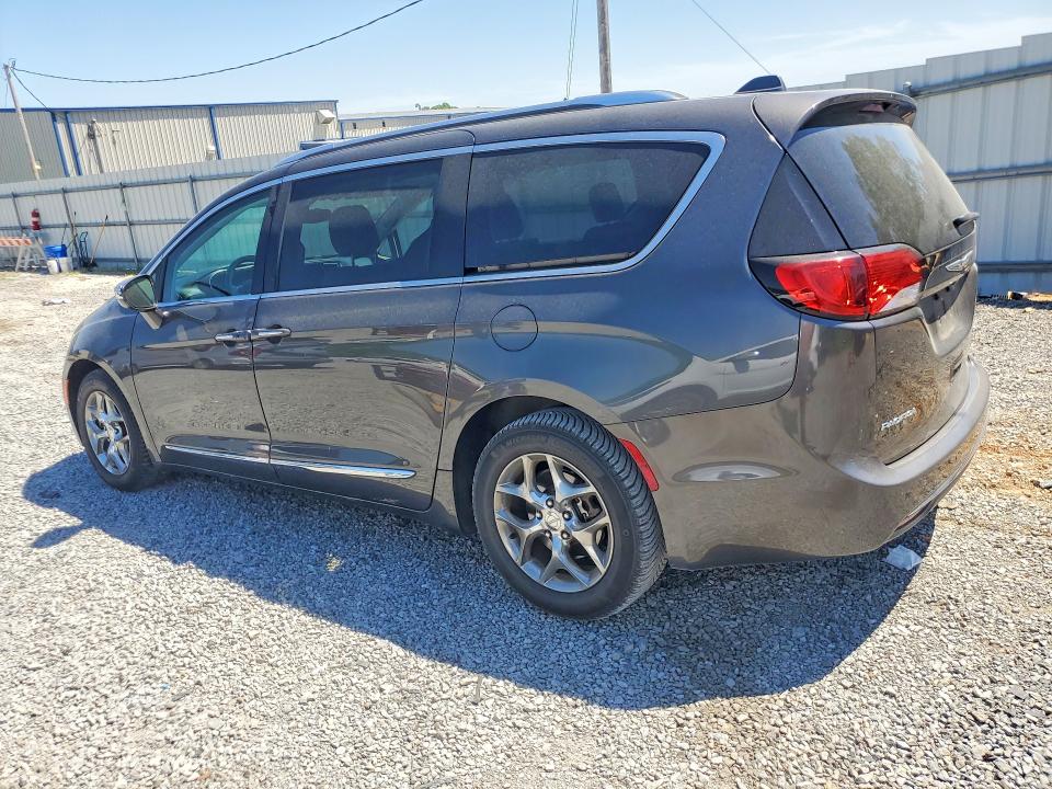Продаж на аукціоні авто 2017 Chrysler Pacifica, vin: 2C4RC1GG3HR610354, номер лоту: 49917186