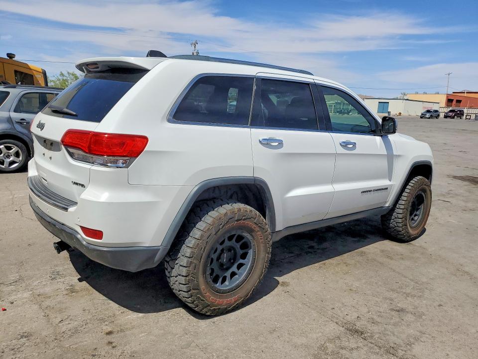 Продаж на аукціоні авто 2014 Jeep Grand Cherokee, vin: 1C4RJEBG7EC248229, номер лоту: 51380276