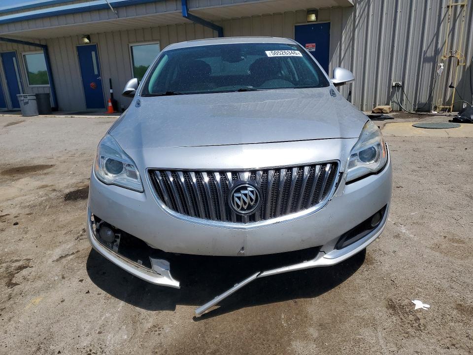 2015 Buick Regal მანქანა იყიდება აუქციონზე, vin: 2G4GV5EK3F9171214, აუქციონის ნომერი: 50526346