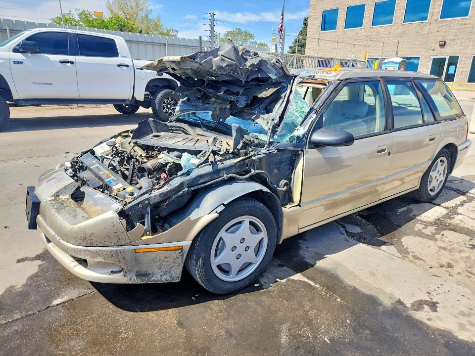 Продаж на аукціоні авто 1995 Saturn Sw2, vin: 1G8ZK827XSZ291058, номер лоту: 50299126