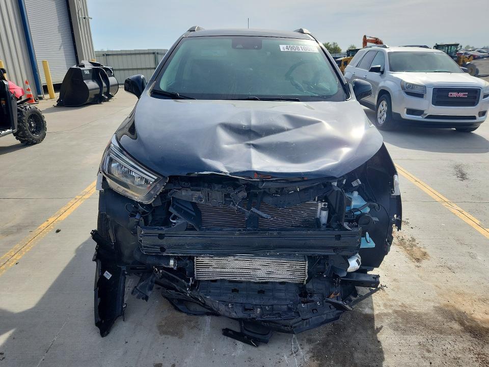 49081006 :رقم المزاد ، KL4CJESM7NB510830 vin ، 2022 Buick Encore مزاد بيع