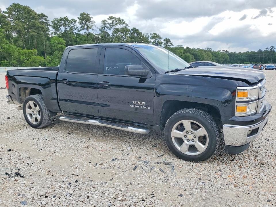 Aukcja sprzedaży 2014 Chevrolet Silverado, vin: 3GCUKREH9EG195114, numer aukcji: 50893486