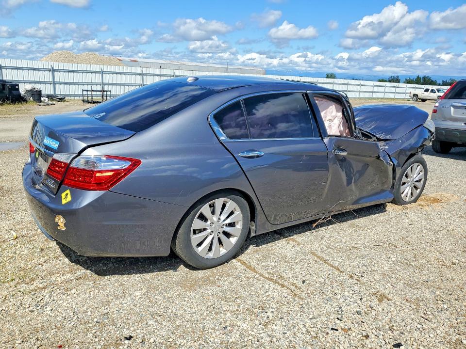 Aukcja sprzedaży 2014 Honda Accord, vin: 1HGCR3F97EA019111, numer aukcji: 50370936