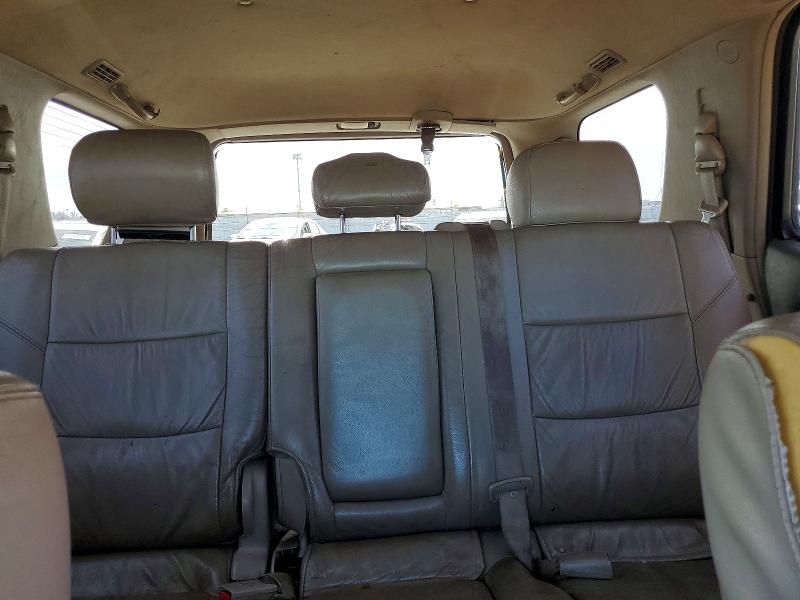 51140716 :رقم المزاد ، 5TDBT48A86S267509 vin ، 2006 Toyota Sequoia مزاد بيع