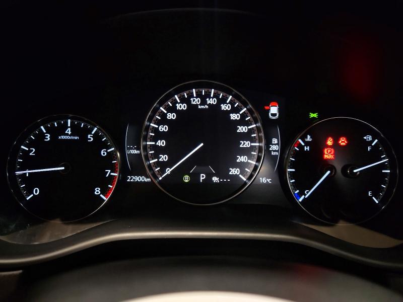 50291786 :رقم المزاد ، 3MVDMBDM1SM841452 vin ، 2025 Mazda Cx-30 مزاد بيع