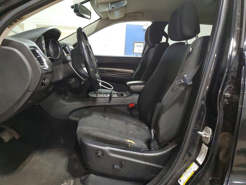 50861736 :رقم المزاد ، 1C4RDJAG9DC597005 vin ، 2013 Dodge Durango مزاد بيع
