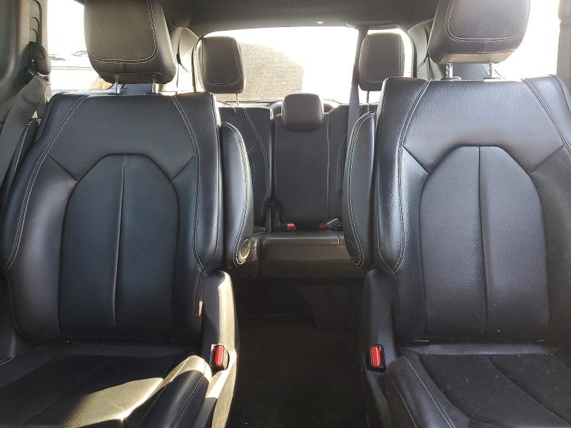 50923836 :رقم المزاد ، 2C4RC1L71NR127401 vin ، 2022 Chrysler Pacifica مزاد بيع