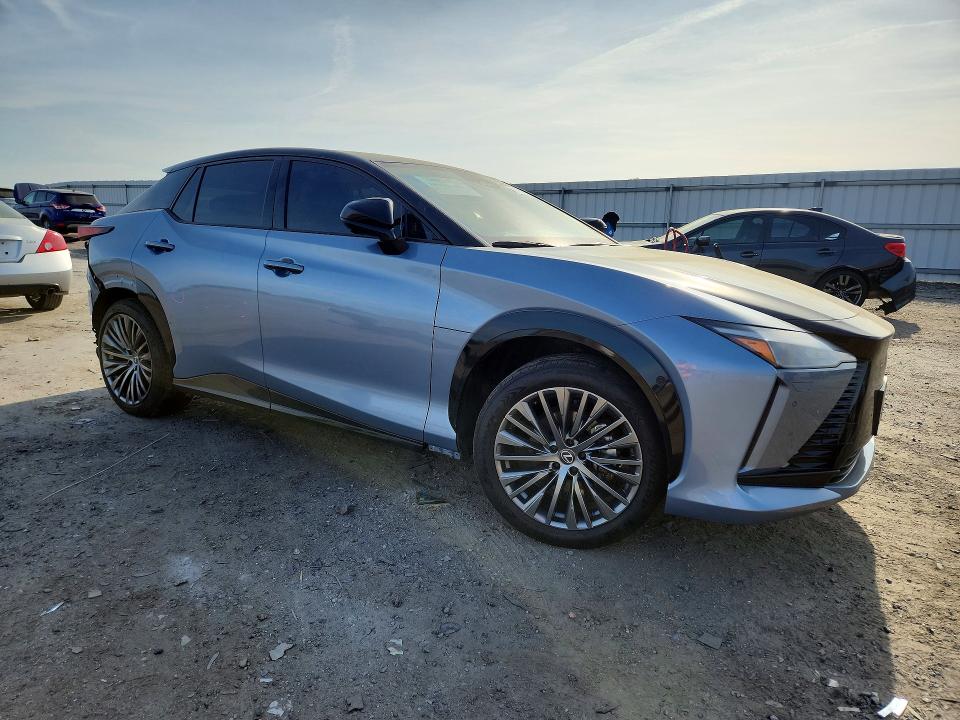 Продажа на аукционе авто 2023 Lexus Rz, vin: JTJAAAAB2PA001482, номер лота: 49821266