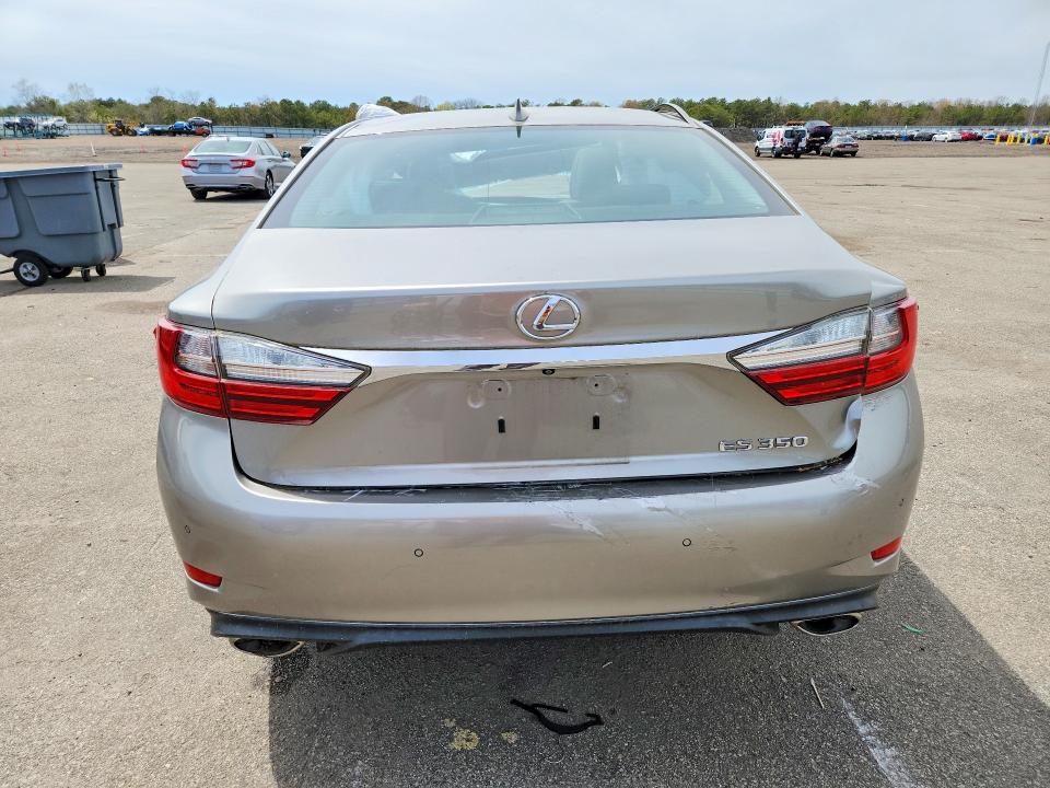 Aukcja sprzedaży 2018 Lexus Es, vin: 58ABK1GGXJU081681, numer aukcji: 50818876