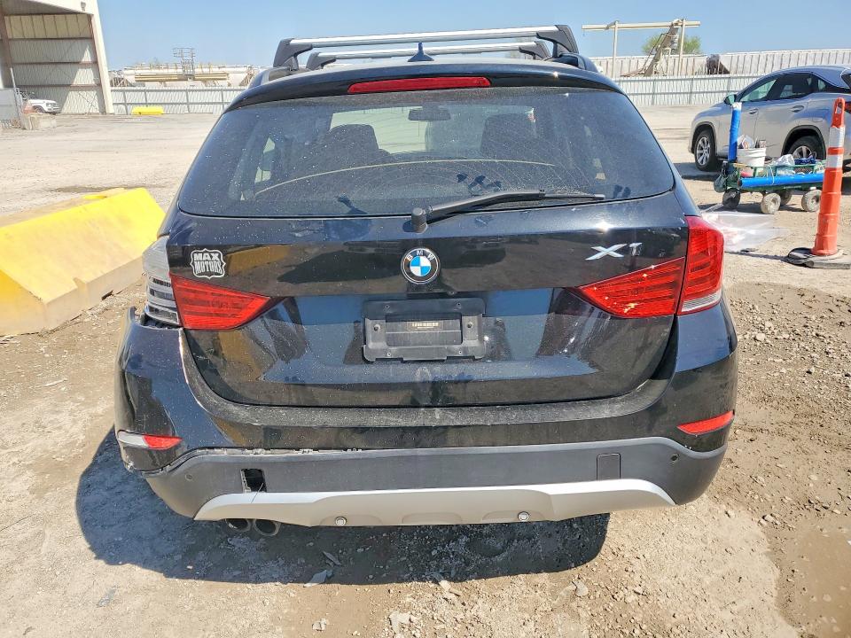 Продажа на аукционе авто 2013 Bmw X1, vin: WBAVM1C52DVW45522, номер лота: 48924476