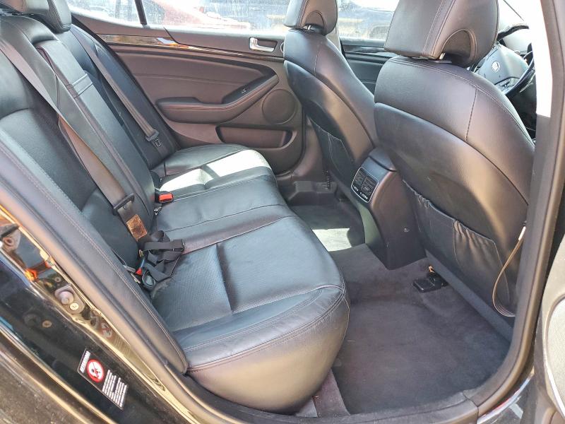 Aukcja sprzedaży 2016 Kia Cadenza, vin: KNALN4D71G5217841, numer aukcji: 48591066
