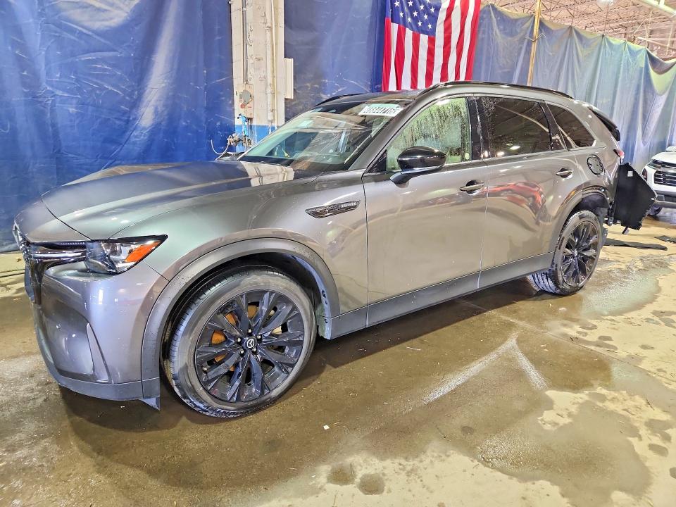 Aukcja sprzedaży 2025 Mazda Cx-90, vin: JM3KKCHD0S1208749, numer aukcji: 48844716