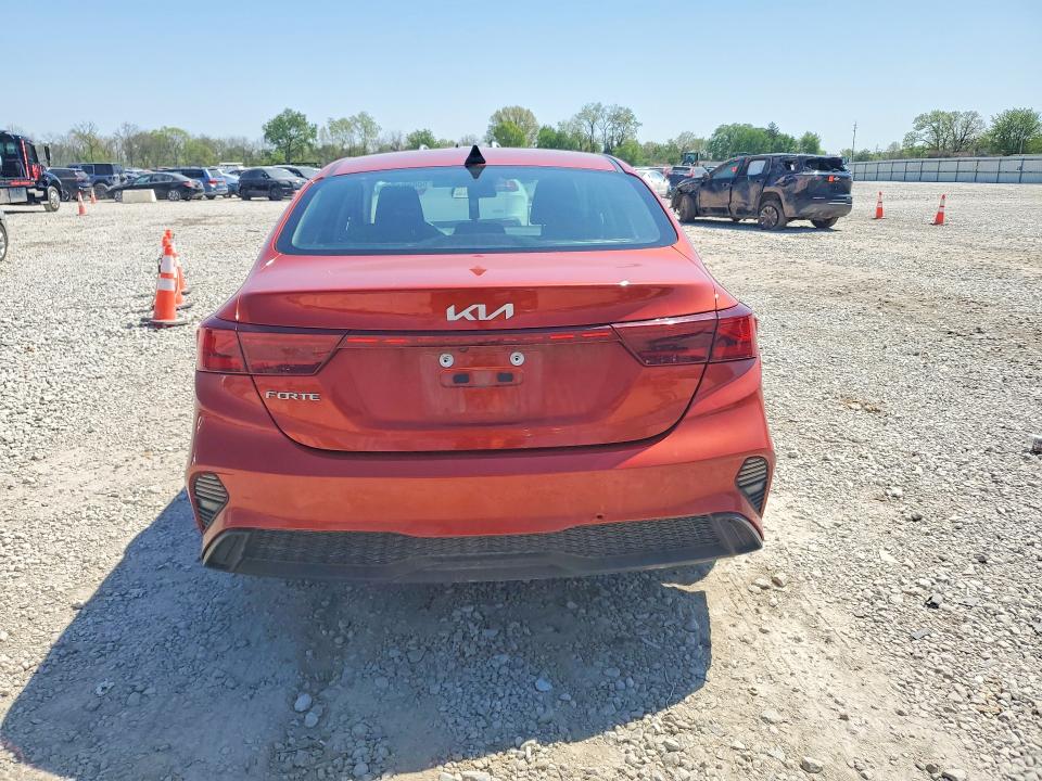 2024 Kia Forte მანქანა იყიდება აუქციონზე, vin: 3KPF24AD0RE729519, აუქციონის ნომერი: 50850156