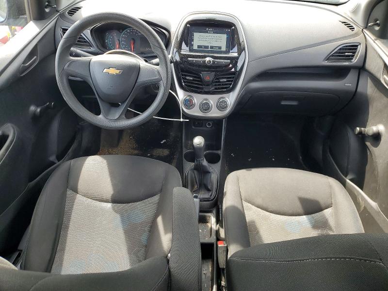 Aukcja sprzedaży 2017 Chevrolet Spark, vin: KL8CA6SA9HC733461, numer aukcji: 49652376