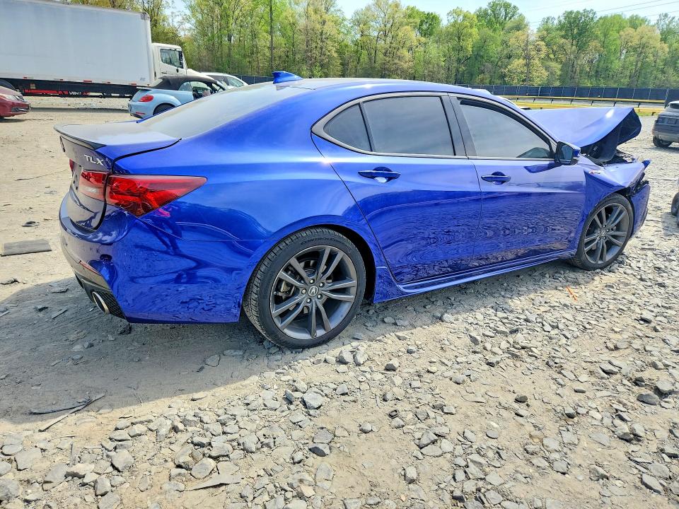 50067666 :رقم المزاد ، 19UUB1F64KA003320 vin ، 2019 Acura Tlx مزاد بيع