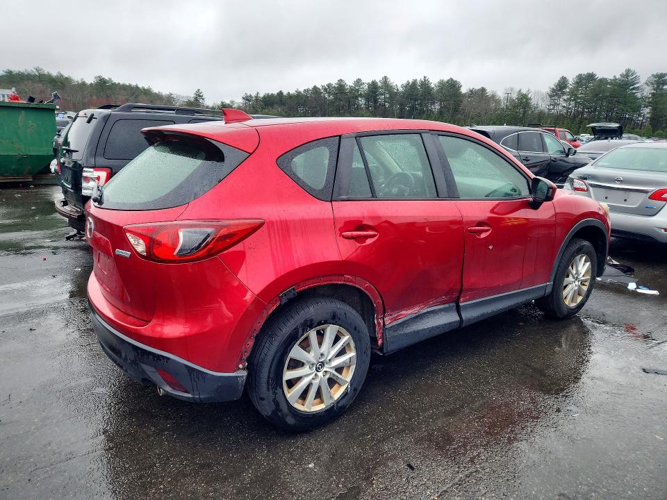 2014 Mazda Cx-5 მანქანა იყიდება აუქციონზე, vin: JM3KE4BE7E0411968, აუქციონის ნომერი: 47293086