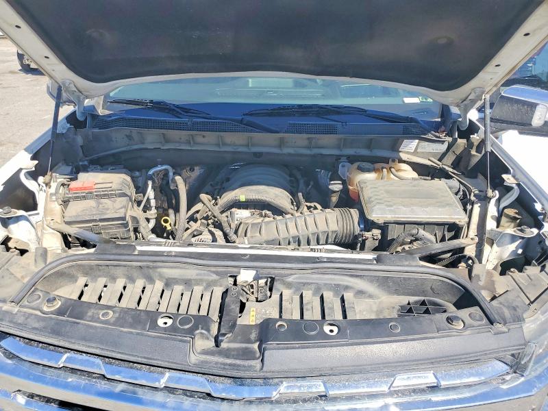 Aukcja sprzedaży 2020 Chevrolet Silverado, vin: 3GCUYGEL1LG319204, numer aukcji: 49006096