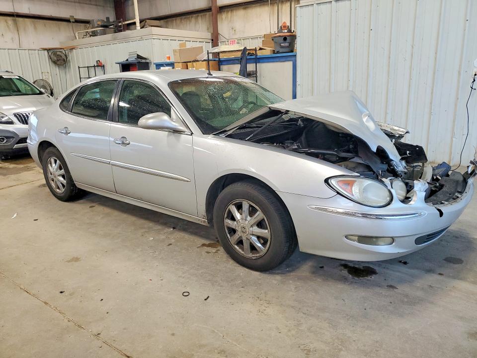 51308776 :رقم المزاد ، 2G4WD532751323431 vin ، 2005 Buick Lacrosse مزاد بيع