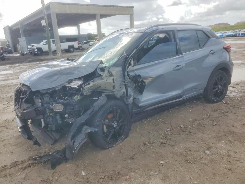 Продажа на аукционе авто 2023 Nissan Kicks, vin: 3N1CP5DV2PL528604, номер лота: 49373466