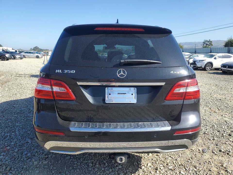 51902046 :رقم المزاد ، 4JGDA5HBXDA155457 vin ، 2013 Mercedes-benz Ml مزاد بيع