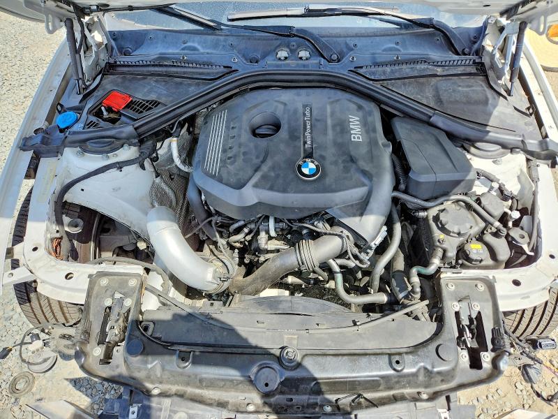 50795716 :رقم المزاد ، WBA8B9G3XHNU55824 vin ، 2017 Bmw 330 مزاد بيع