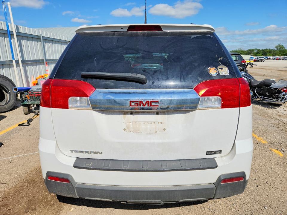 Aukcja sprzedaży 2010 Gmc Terrain, vin: 2CTALDEW2A6378785, numer aukcji: 50803236