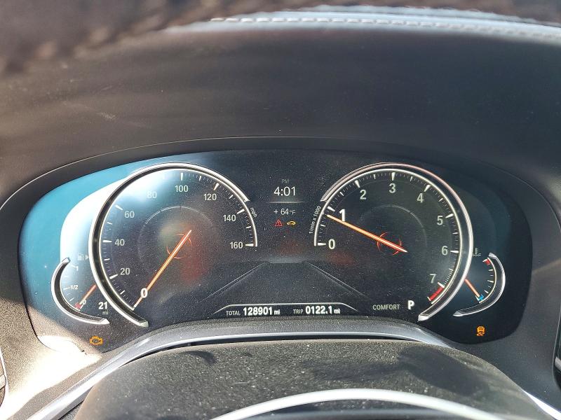Aukcja sprzedaży 2016 Bmw 750, vin: WBA7F2C52GG419580, numer aukcji: 50400096