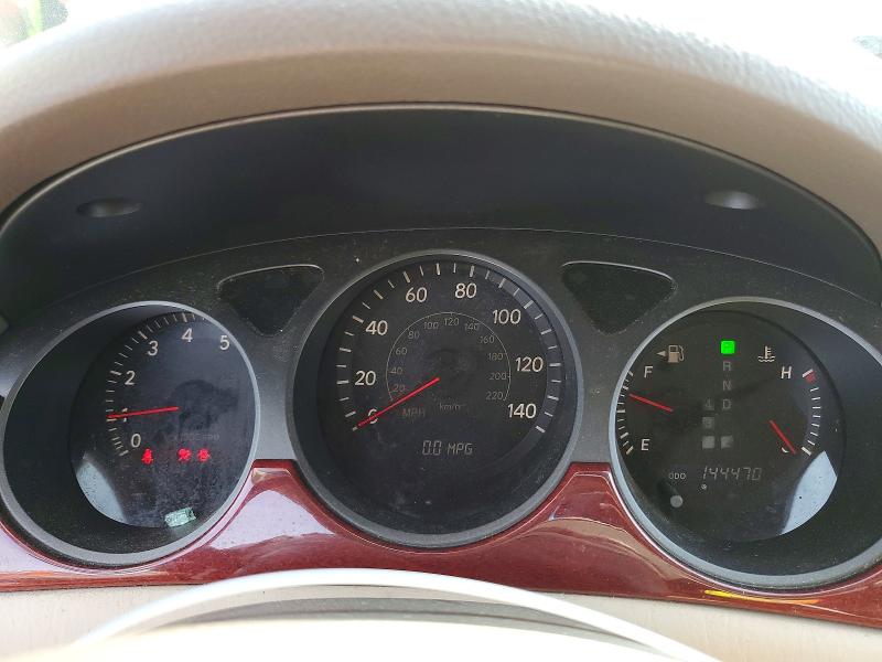 Aukcja sprzedaży 2002 Lexus Es, vin: JTHBF30G525035319, numer aukcji: 49225756