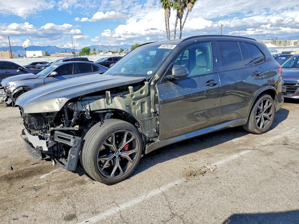 49024236 :رقم المزاد ، 5UXCR4C09M9H36671 vin ، 2021 Bmw X5 مزاد بيع