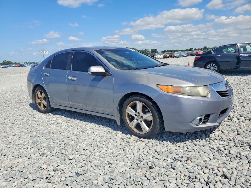 Продажа на аукционе авто 2012 Acura Tsx, vin: JH4CU2F69CC000055, номер лота: 50979316