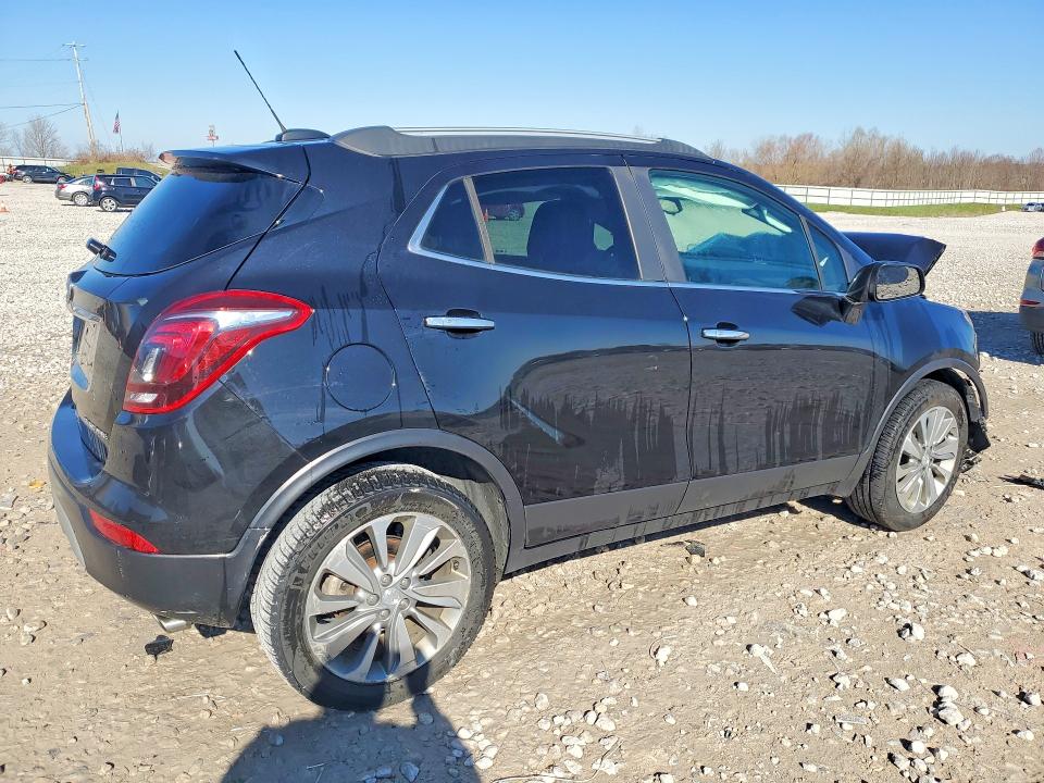 Продаж на аукціоні авто 2018 Buick Encore, vin: KL4CJASBXJB574412, номер лоту: 49397656