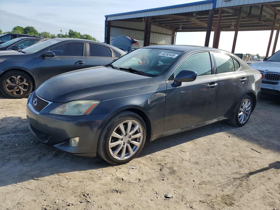Продажа на аукционе авто 2006 Lexus Is 250, vin: JTHCK262662006425, номер лота: 48292436