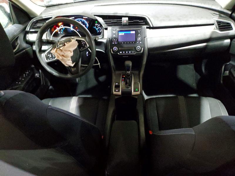 48481436 :رقم المزاد ، 2HGFC2F66LH529916 vin ، 2020 Honda Civic مزاد بيع