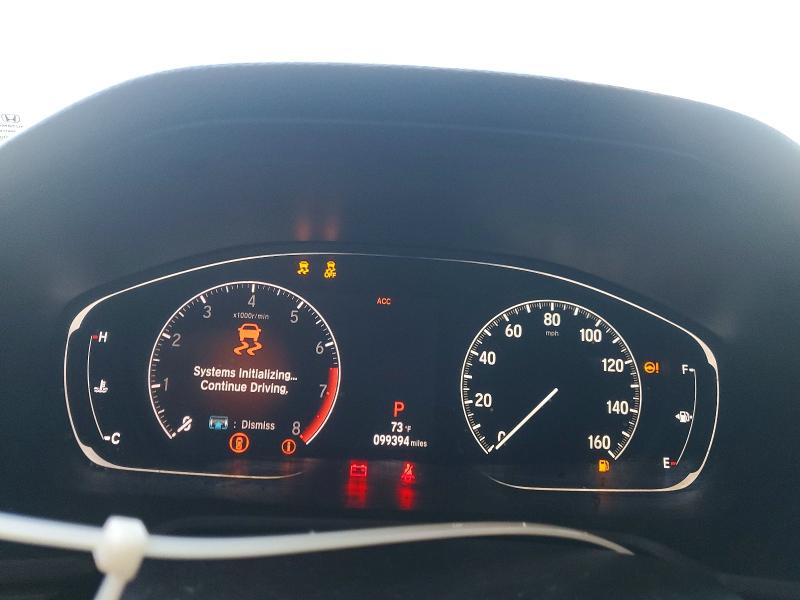 Aukcja sprzedaży 2018 Honda Accord, vin: 1HGCV1F57JA029354, numer aukcji: 50356186