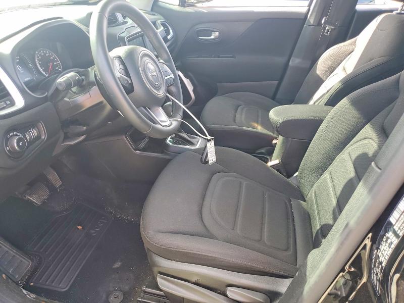 Продаж на аукціоні авто 2020 Jeep Renegade, vin: ZACNJABB6LPL69528, номер лоту: 48657766