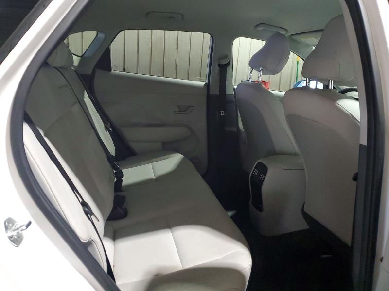 50436556 :رقم المزاد ، KM8HBCABXRU135048 vin ، 2024 Hyundai Kona مزاد بيع