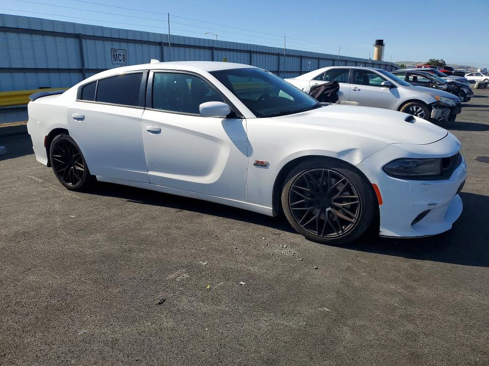 2020 Dodge Charger მანქანა იყიდება აუქციონზე, vin: 2C3CDXGJ6LH240988, აუქციონის ნომერი: 49793396