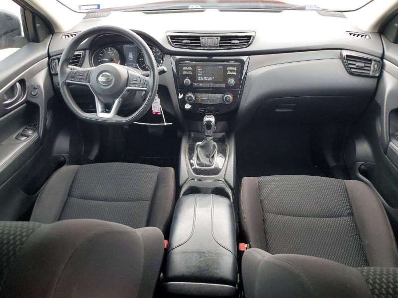 2018 Nissan Rogue Sport მანქანა იყიდება აუქციონზე, vin: JN1BJ1CP9JW193173, აუქციონის ნომერი: 49494816