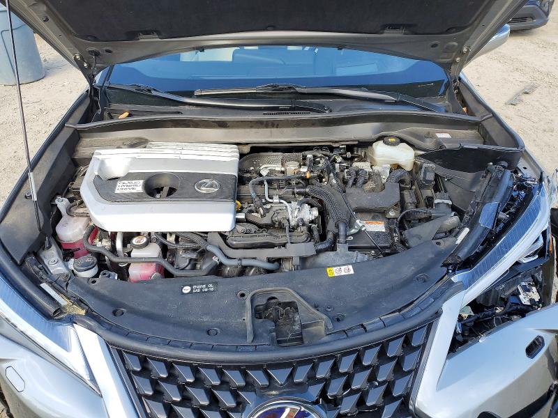 Aukcja sprzedaży 2020 Lexus Ux, vin: JTHL9JBH1L2023998, numer aukcji: 51724026