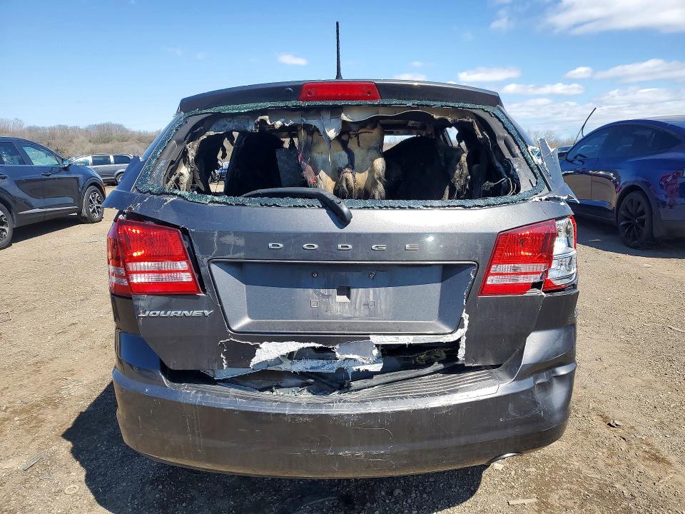 Aukcja sprzedaży 2015 Dodge Journey, vin: 3C4PDCAB3FT746653, numer aukcji: 48464706